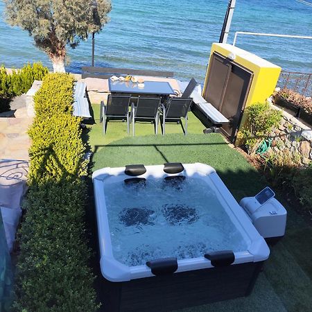 Apartamento Ελένη Megalochori  Exterior foto