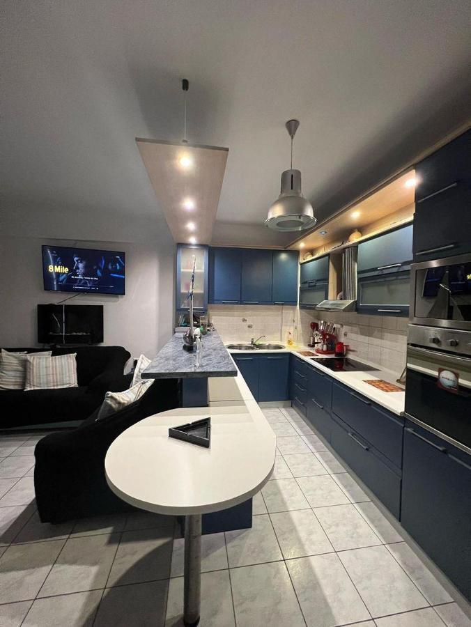 Apartamento Ελένη Megalochori  Exterior foto