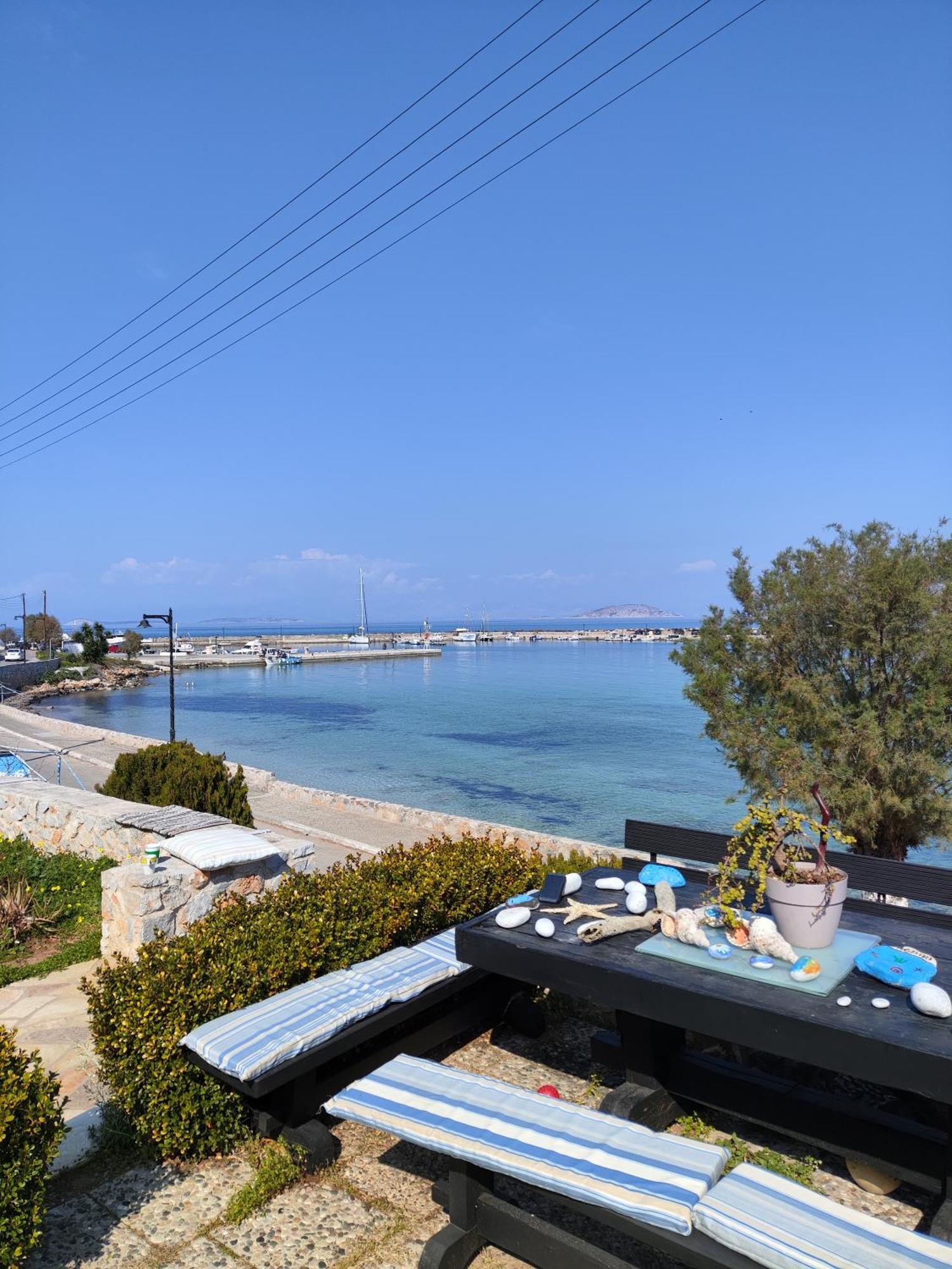 Apartamento Ελένη Megalochori  Exterior foto