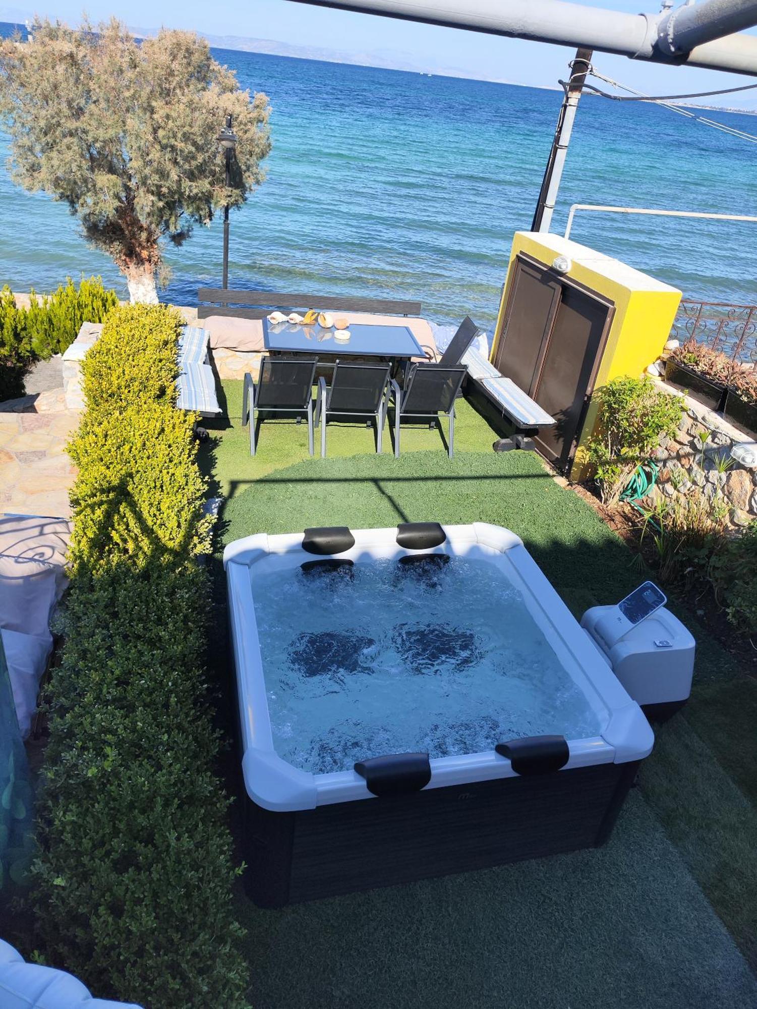 Apartamento Ελένη Megalochori  Exterior foto