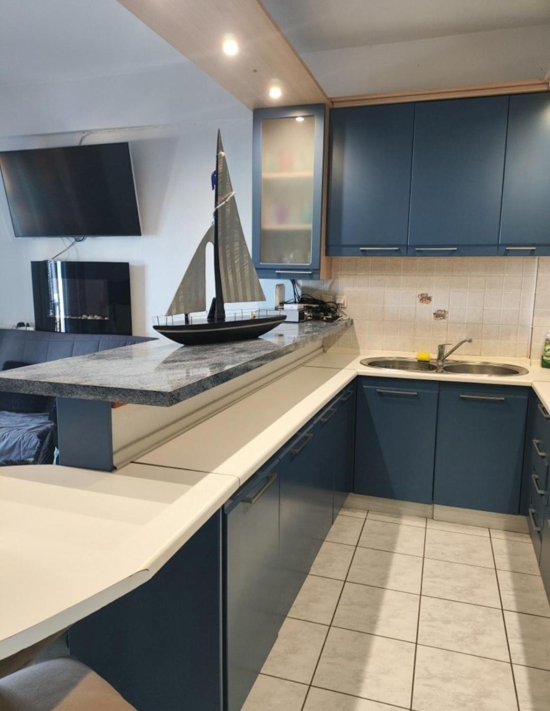 Apartamento Ελένη Megalochori  Exterior foto