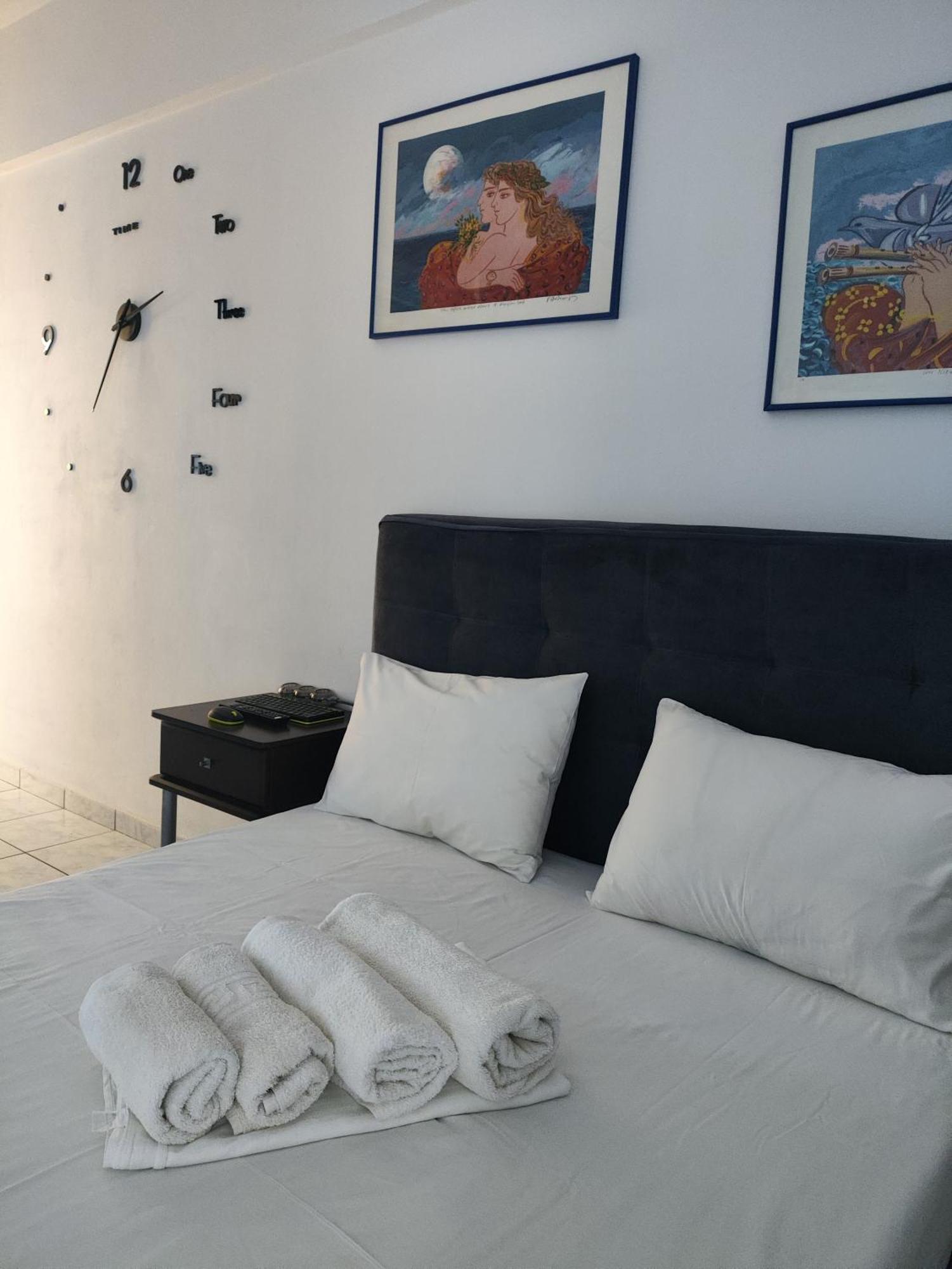 Apartamento Ελένη Megalochori  Exterior foto